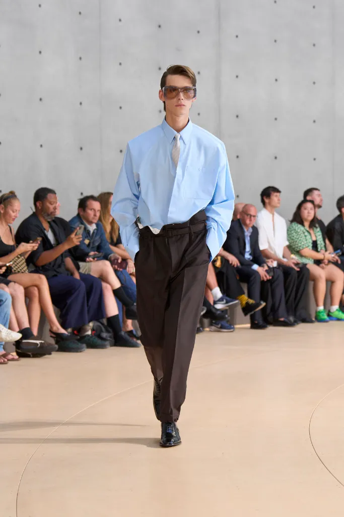 Saint Laurent 26SS M 015